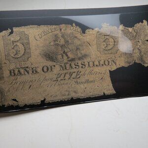 Antique Unites State Bills 1800 to 1900 Collections